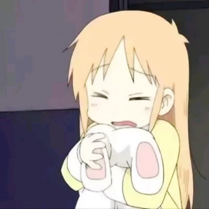 27张高清好看的女生漫画头像 快收藏用起来