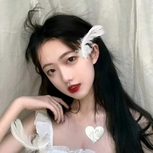 16张高清萌系清纯女生QQ头像 软萌感拉满