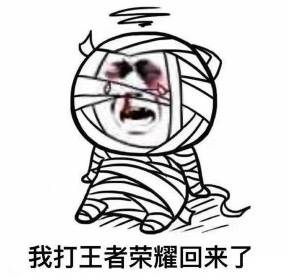 “宁出车祸不坑队友”这套表情包火了 王者玩家都在存