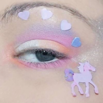 女生抖音部位头像合集 手眼等多种女生局部头像共30张