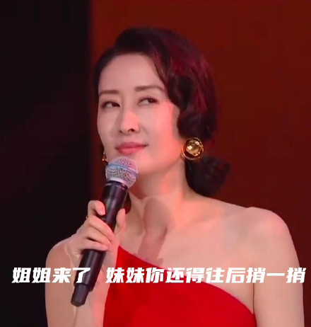 刘敏涛专属表情包合集来了