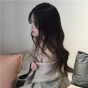 12张高清长发女生唯美QQ头像合集