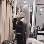 18张高清富二代女生头像 白富美风格头像合集