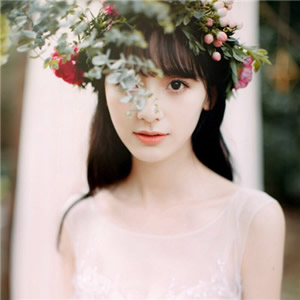 12张高清仙气女生头像 清新氛围感拉满
