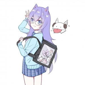 16张高清软妹动漫头像合集 好看的软妹纸头像来了