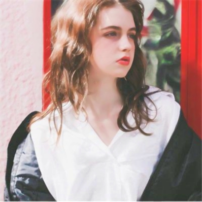 9张高清欧美气质女神头像 氛围感拉满的女生头像合集