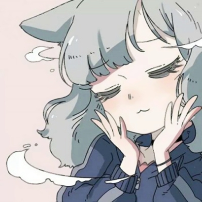 9张高清好看的个性动漫女生头像合集