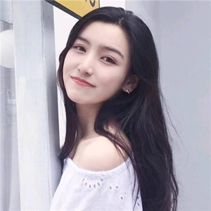 12张干净清新气质女生头像 高清好看直接存