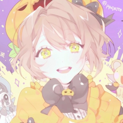 30张高清好看的女生动漫头像合集