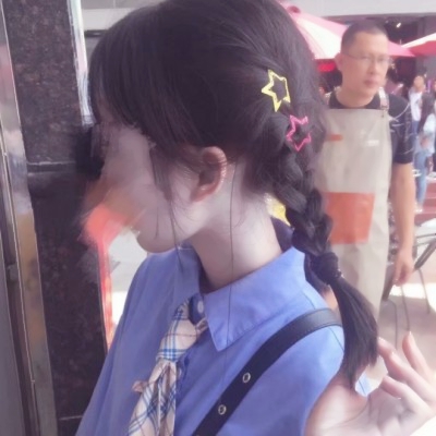 36张高清好看的非主流个性QQ女生头像合集