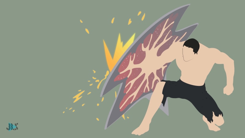 寄生兽生命的准则 高清壁纸