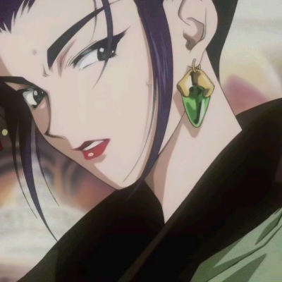 29张高清霸气高冷旧漫女头像合集