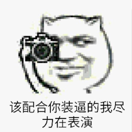 咔嚓！拍下证据 这套斗图表情包火了