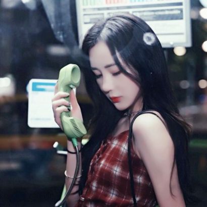 女生高冷成熟微信头像 28张高清有品位款