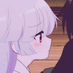 16款软萌女生微信动态头像合集