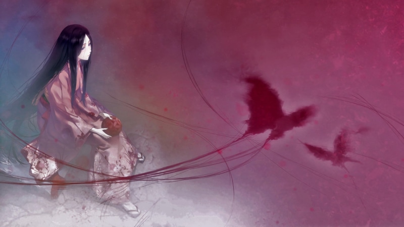 《刻痕少女皋月 1080P动漫壁纸合集》