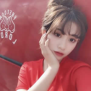 热门闺蜜单人头像合集 共16组女生头像