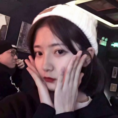 18张高清非主流风格杂图女生头像合集