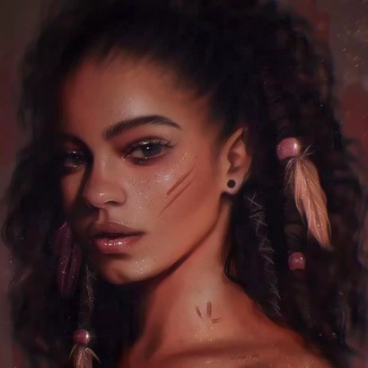 15张霸气炫酷女生头像 高清个性拽酷女生头像合集