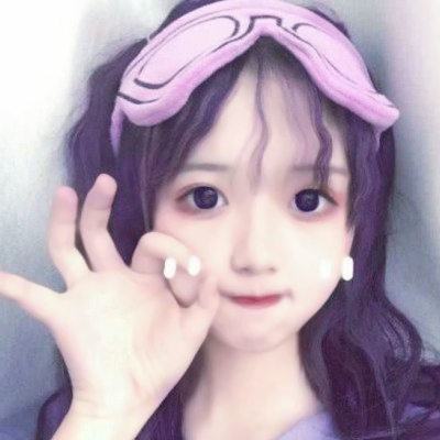 三人闺蜜用的可爱高清头像来啦！9张好看的女生头像合集