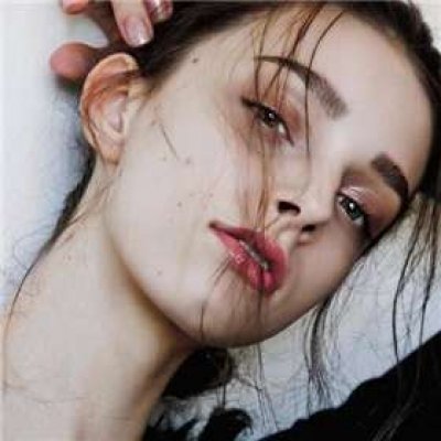 适合抖音用的欧美范野性美女生头像 共10组
