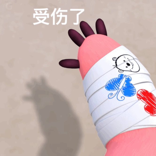 超火小海狸Loopy动图表情包来啦