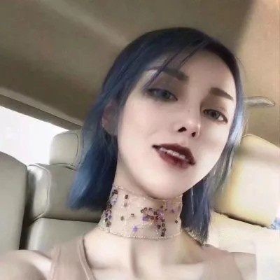 超拽霸气冷酷女生头像 11张高清社会风素材