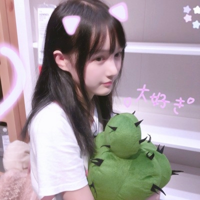 36张高清女生QQ头像 每一张都让人一眼心动