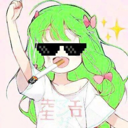 13张不同风格动漫女生头像合集