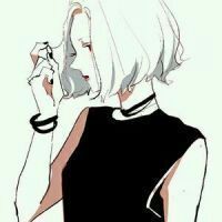 13张霸气手绘女生头像合集 个性女生头像素材库