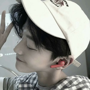 男生超拽冷酷霸气头像合集！14张高清微信头像直接用