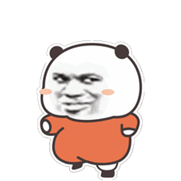 超治愈软萌GIF表情包合集