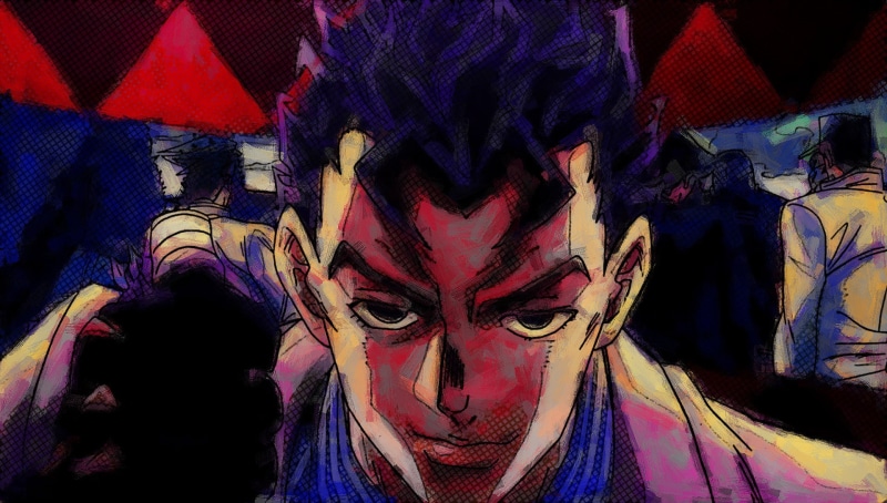 《JOJO的奇妙冒险》高燃角色壁纸合集 1080P超清上线