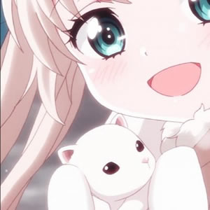 15张高清软萌动漫女头 可爱氛围感直接拉满