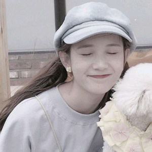 16组高清好看的QQ闺蜜双人头像