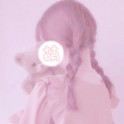 超有灵气的甜美女生QQ头像 6张软妹风合集