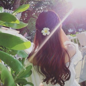 16张高清小清新女生头像 温柔氛围感拉满