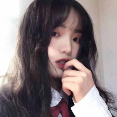 15张高清酷感女生头像合集