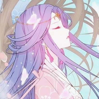 15张高清清冷感！二次元古风冷酷少女头像合集