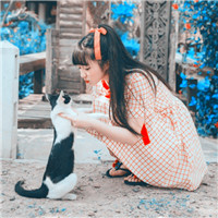 18张高清阿宝色女生头像 氛围感拉满的唯美女头合集