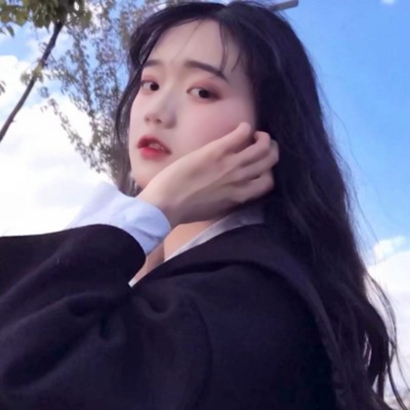 女生三人死党头像！24张高清款一人一张