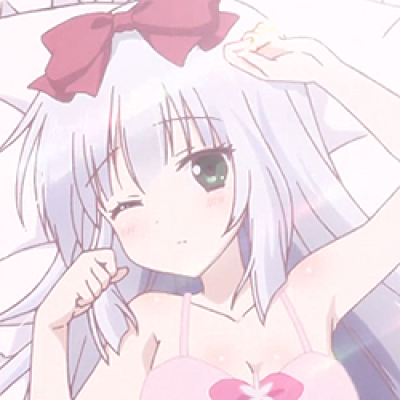 18张高清二次元软萌妹子头像 可爱动漫女生头像合集