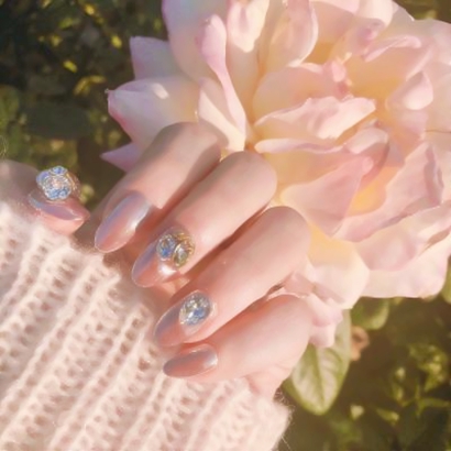 女生手部QQ头像合集 20张高清时尚款