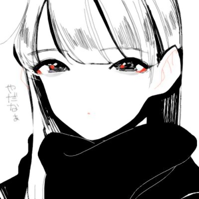 21张霸气感拉满！清冷又飒的女生动漫头像合集