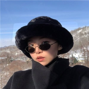 搞怪女神经女生头像来啦！12张高清搞笑头像图