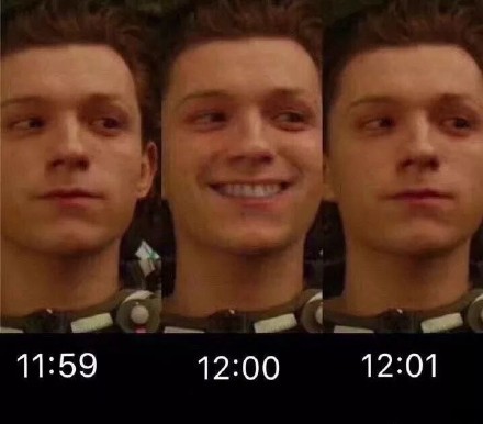 跨年时的真实状态！这套表情包精准戳中你了吗