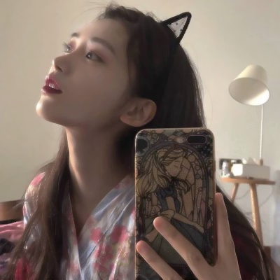 32张潮酷玩网女生头像 高清氛围感拉满