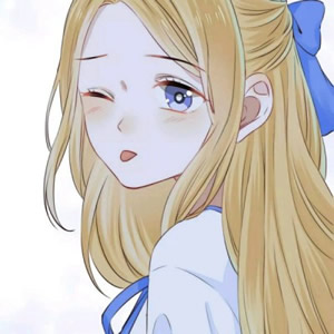 16张清纯可爱二次元女生头像 软萌感拉满