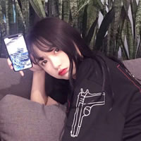 18张真人可爱小清新女生头像合集