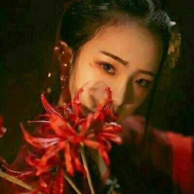 23张高清古装美女头像合集 氛围感拉满的古风女头